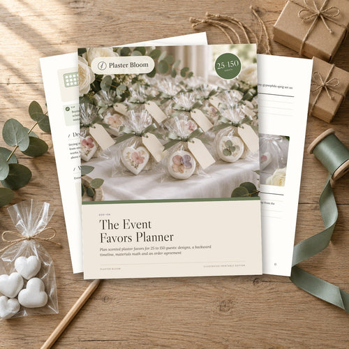 The Event Favors Planner