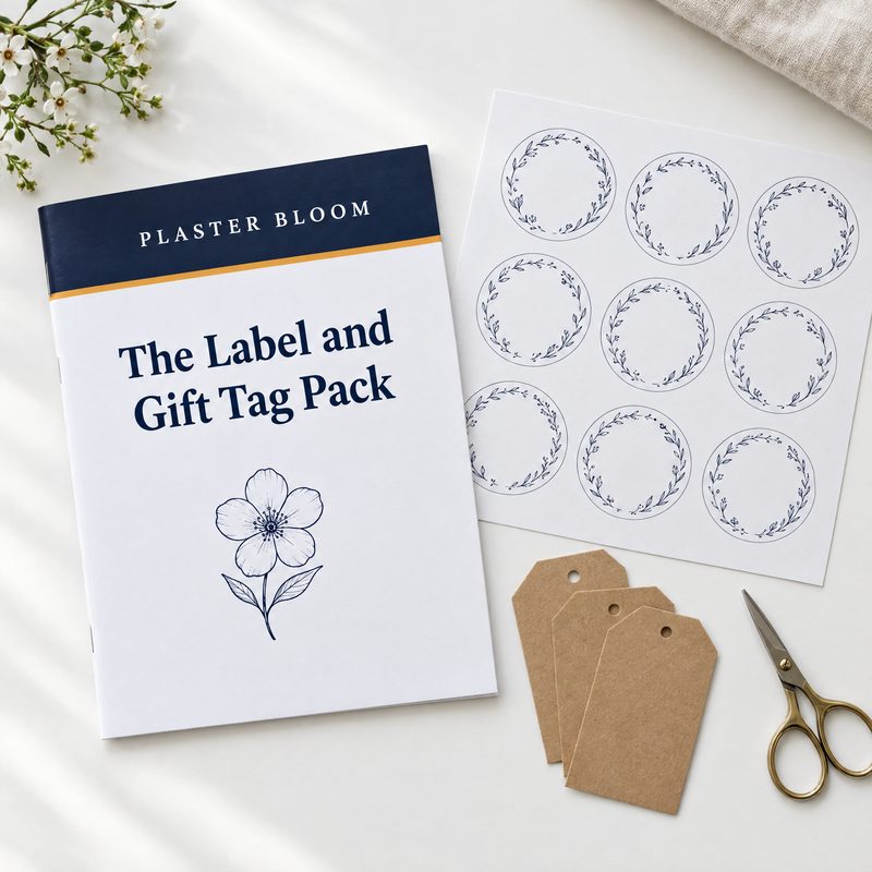 The Label and Gift Tag Pack