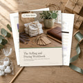 The Selling and Pricing Workbook